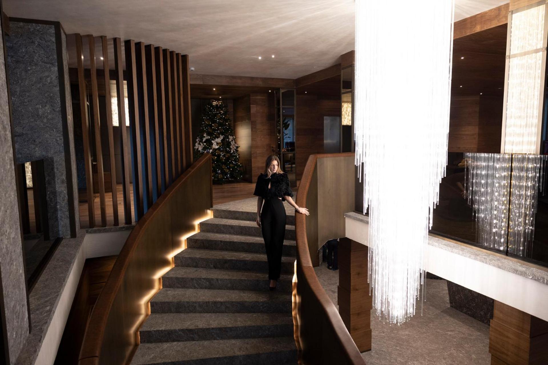 Hotel Splendid Madonna Eksteriør billede