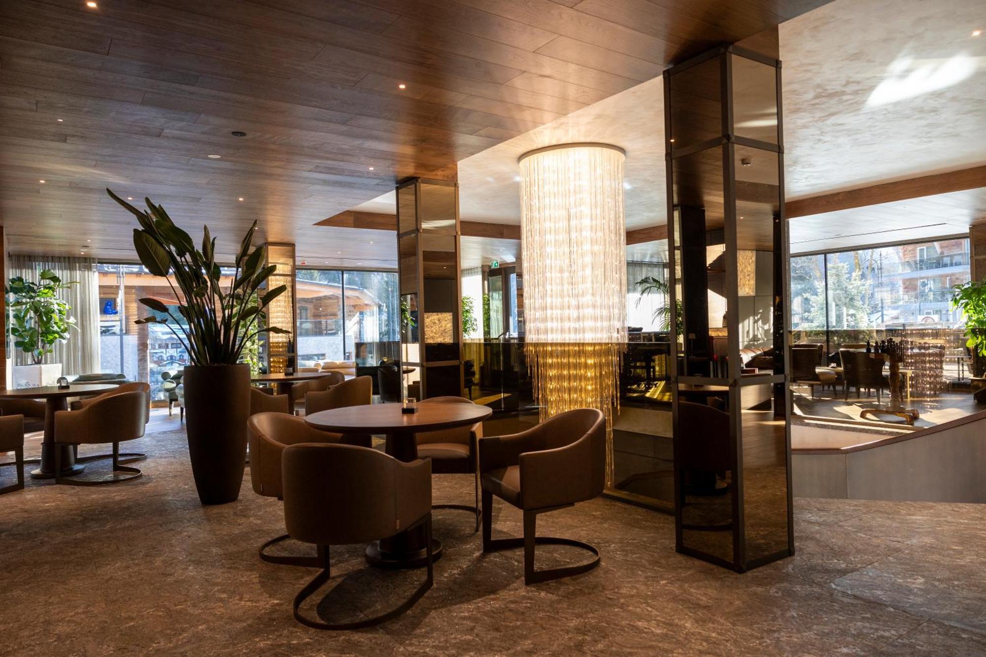 Hotel Splendid Madonna Eksteriør billede