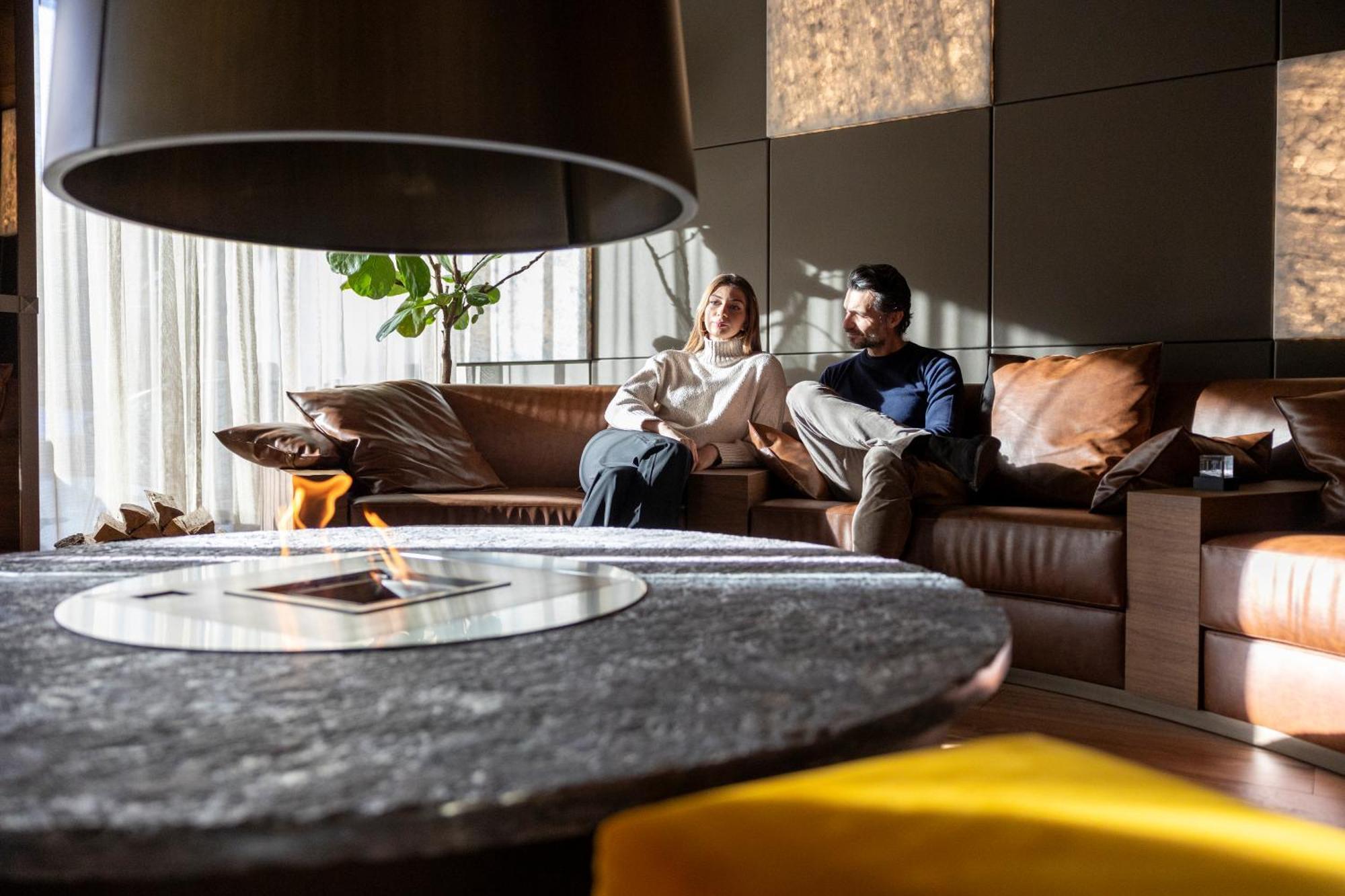Hotel Splendid Madonna Eksteriør billede