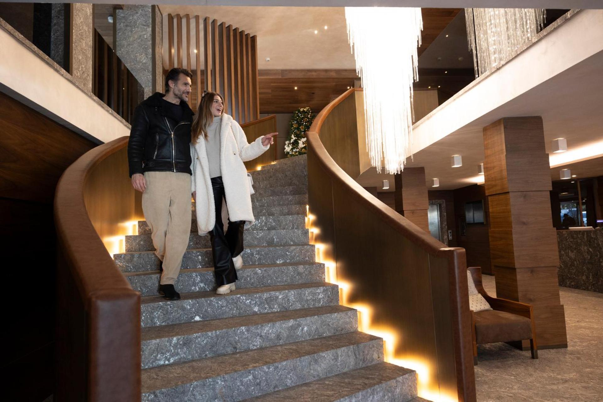 Hotel Splendid Madonna Eksteriør billede