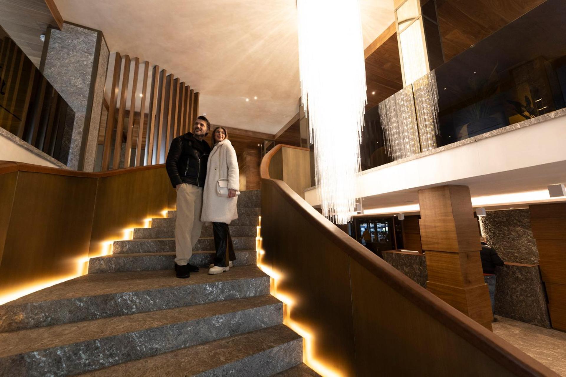 Hotel Splendid Madonna Eksteriør billede