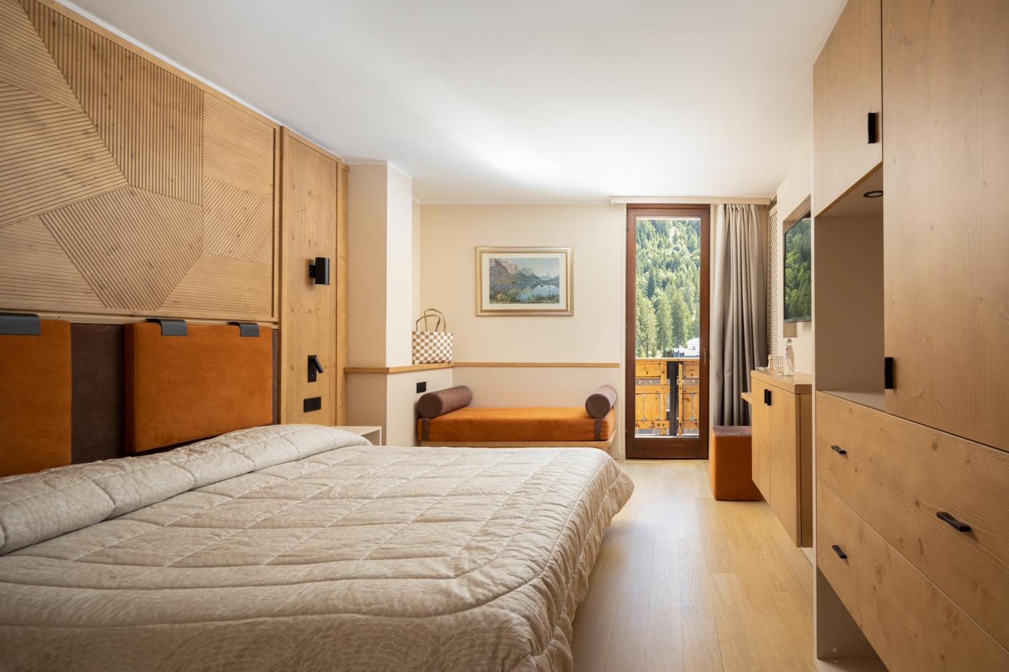 Hotel Splendid Madonna Eksteriør billede