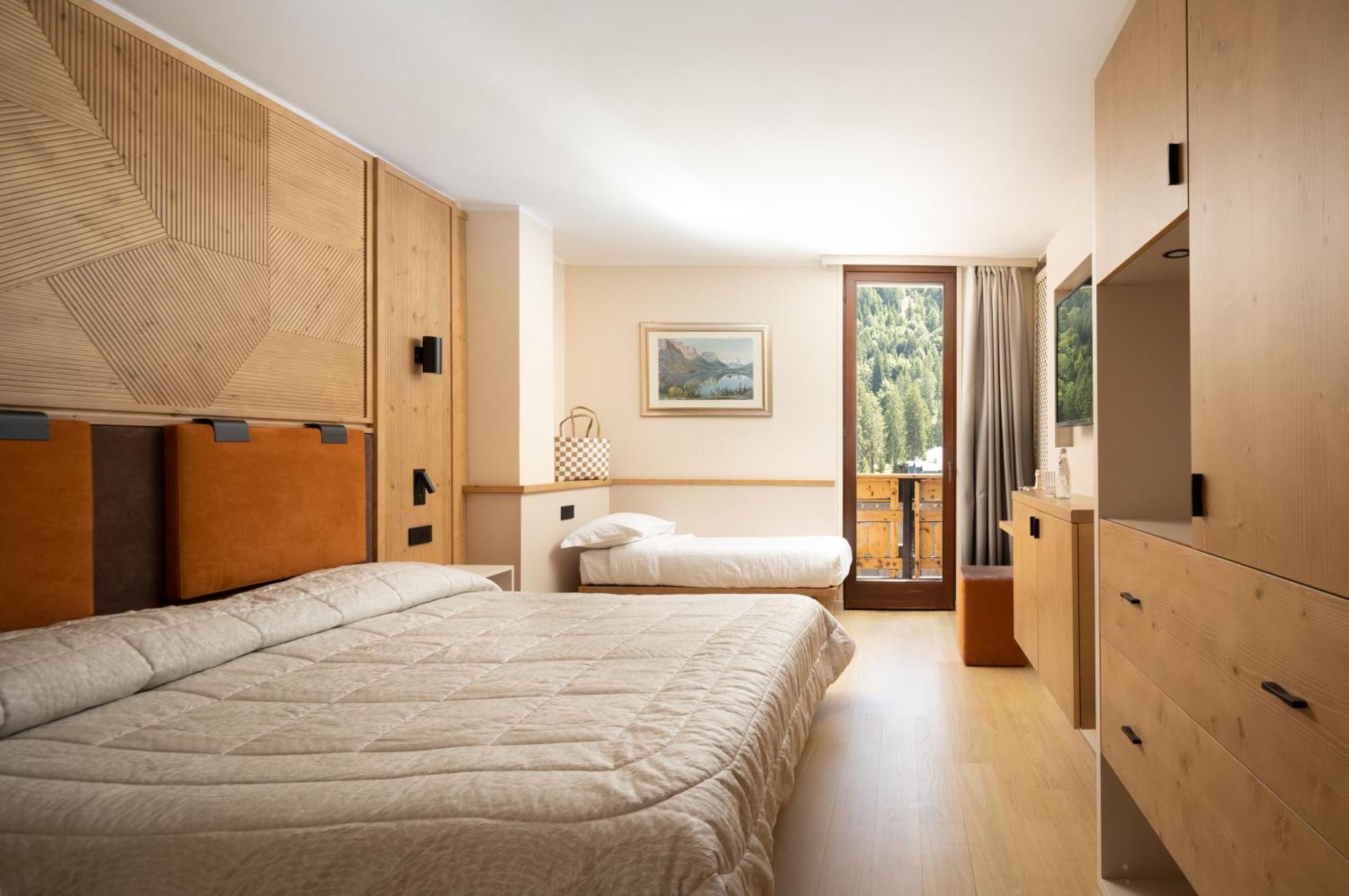 Hotel Splendid Madonna Eksteriør billede
