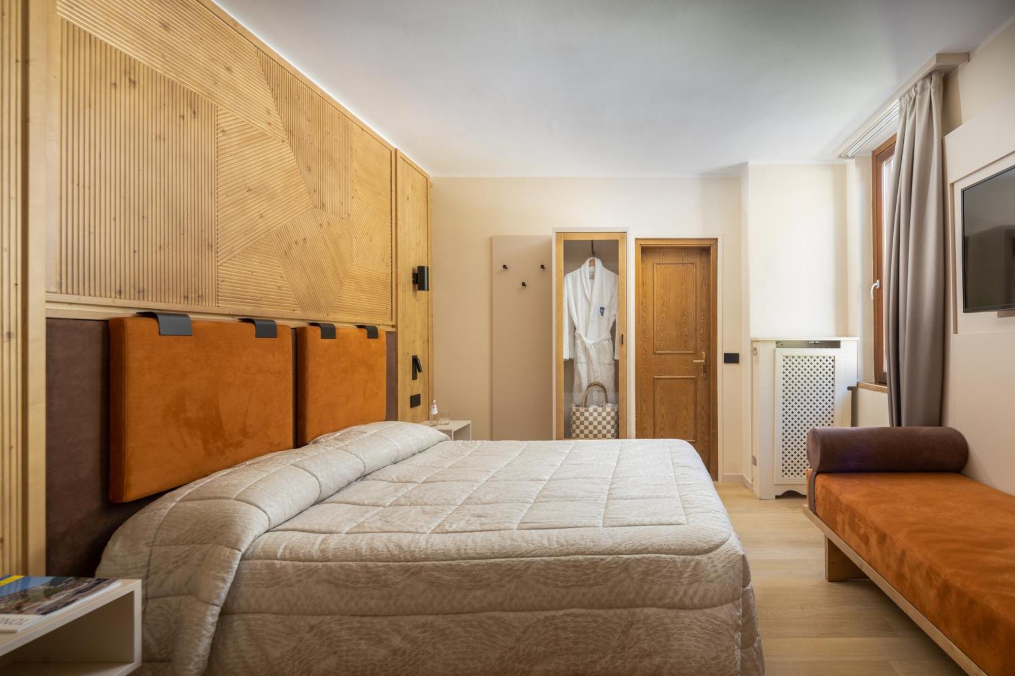 Hotel Splendid Madonna Eksteriør billede