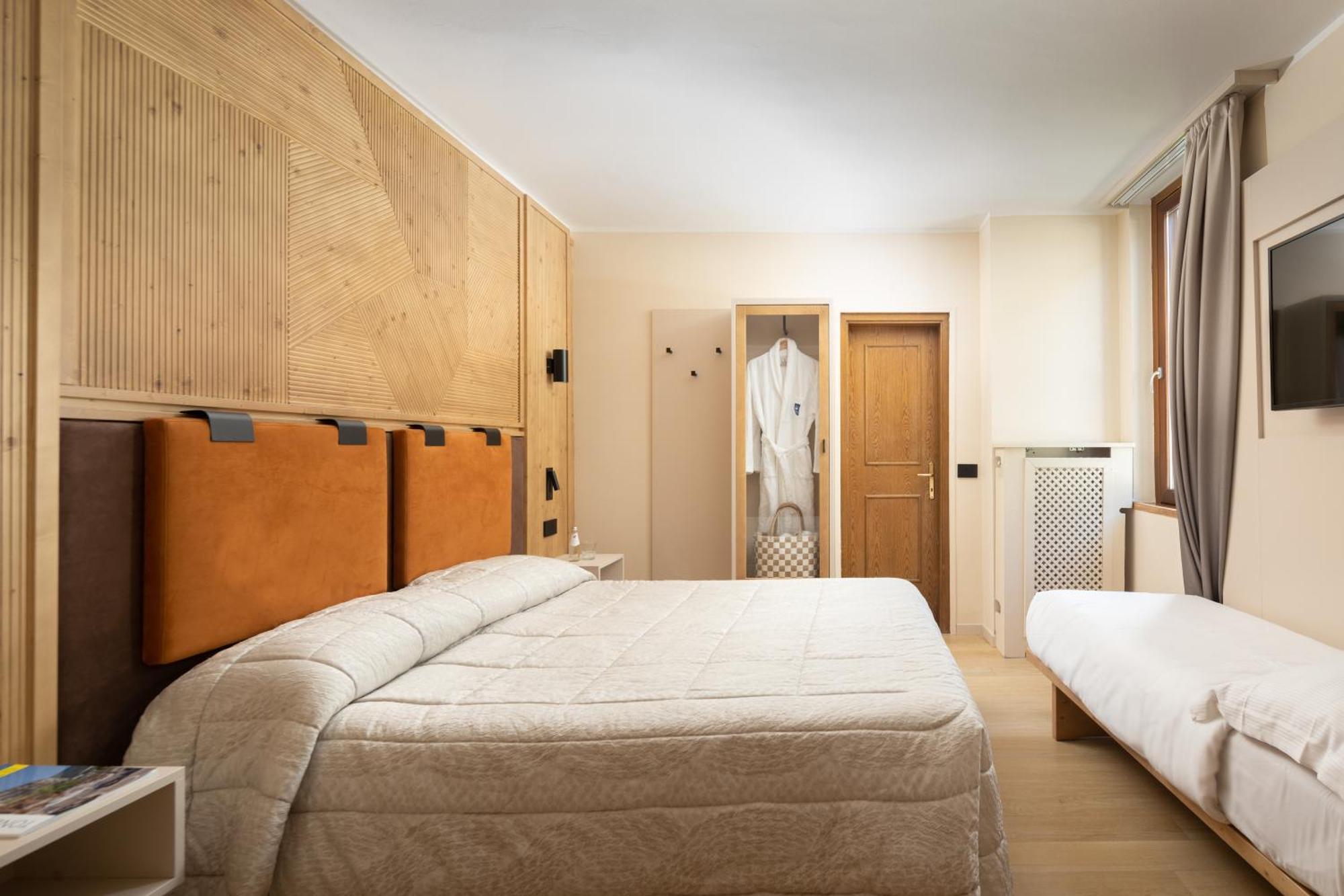 Hotel Splendid Madonna Eksteriør billede