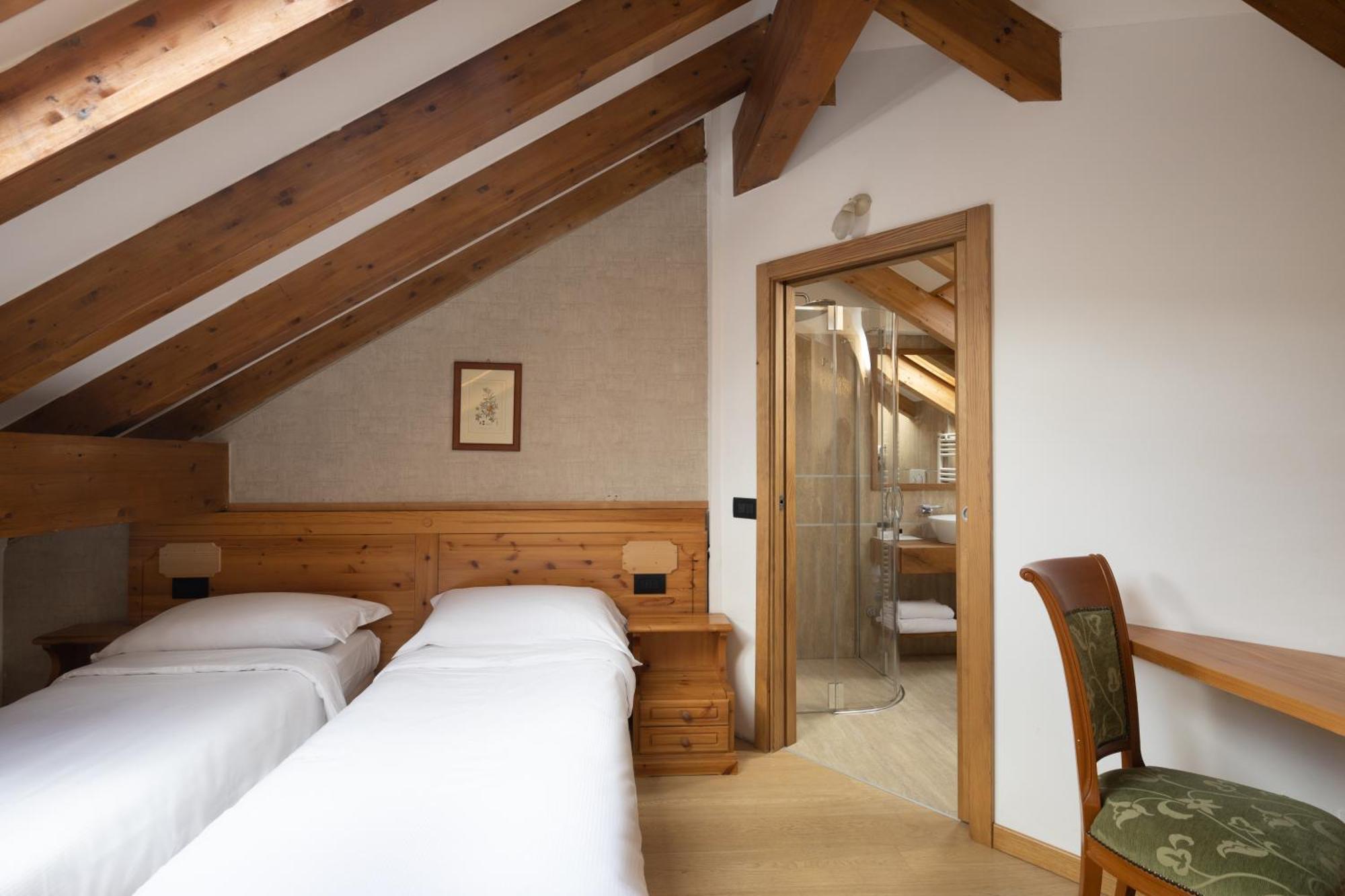 Hotel Splendid Madonna Eksteriør billede