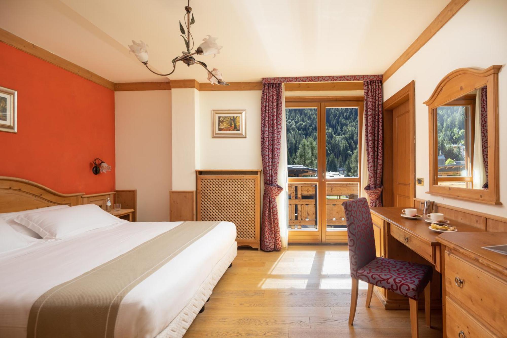 Hotel Splendid Madonna Eksteriør billede