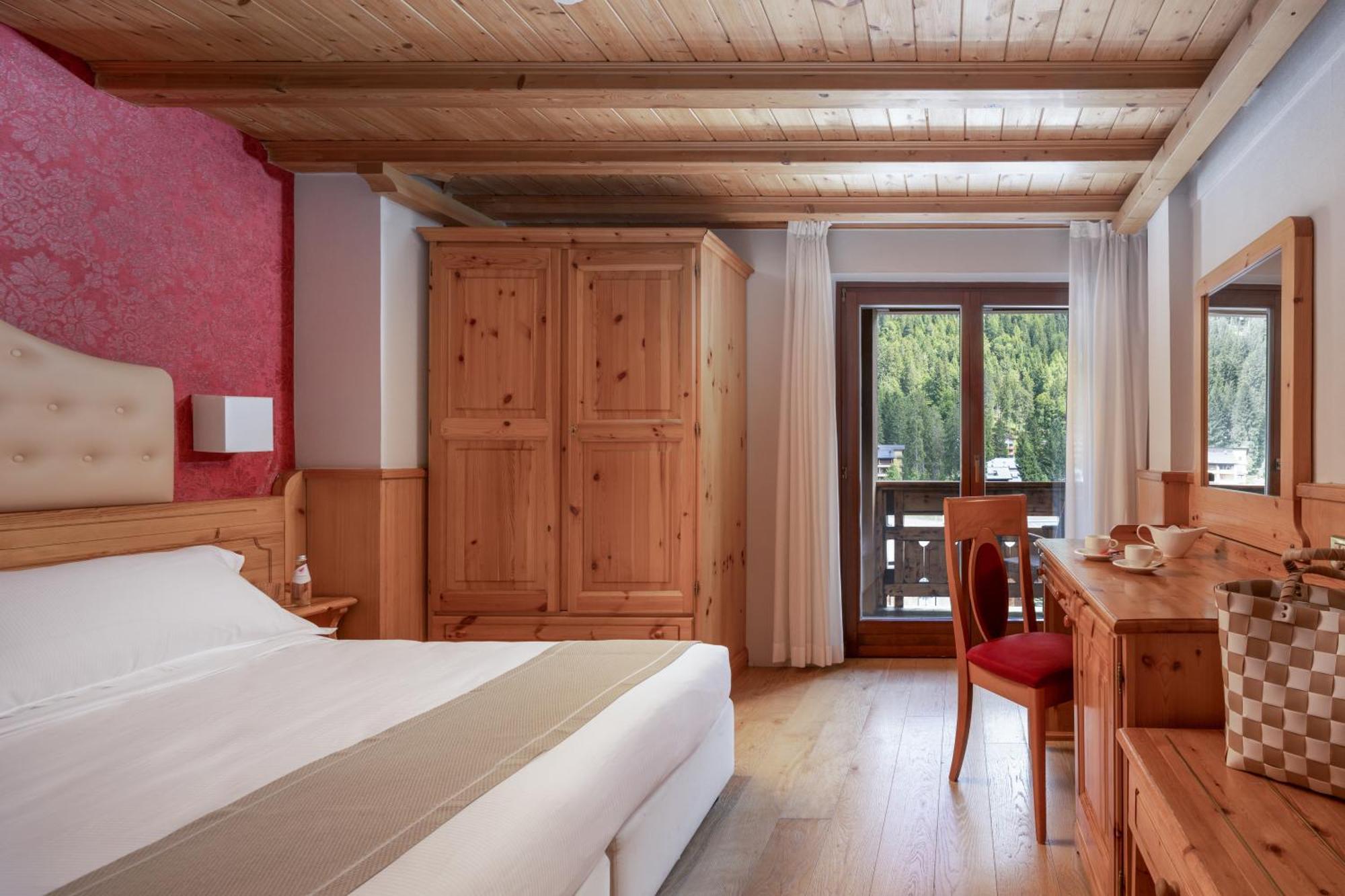 Hotel Splendid Madonna Eksteriør billede