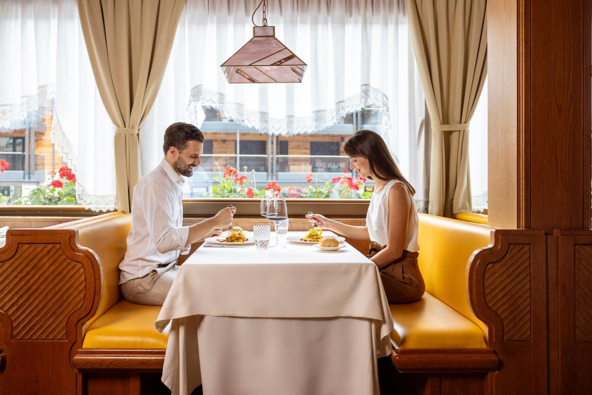 Hotel Splendid Madonna Eksteriør billede